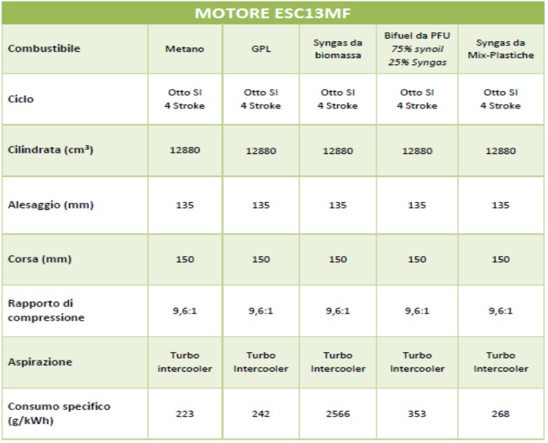 Pneus Gineo Capacità Motoristiche